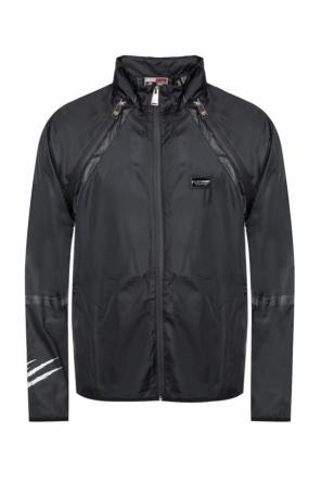 Jacket with a printed logo, zdjęcie 1 Jacket with a printed logo od Plein Sport